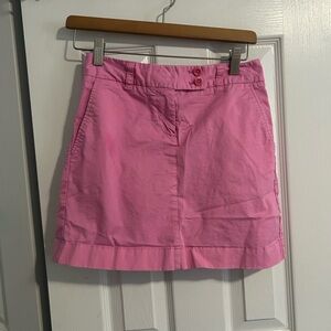 Vineyard Vines Vibrant Pink Skirt